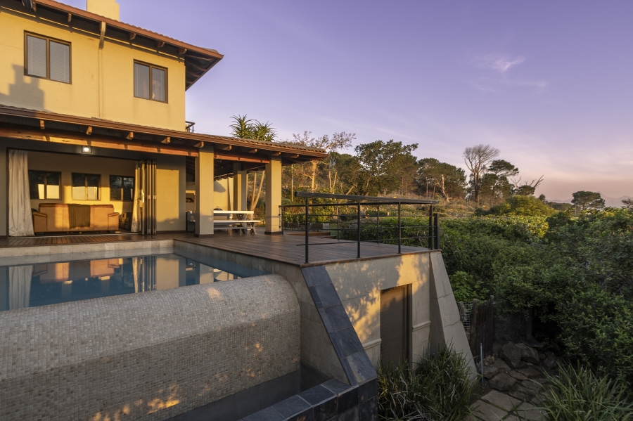 To Let 4 Bedroom Property for Rent in Boskloof Eco Estate Western Cape